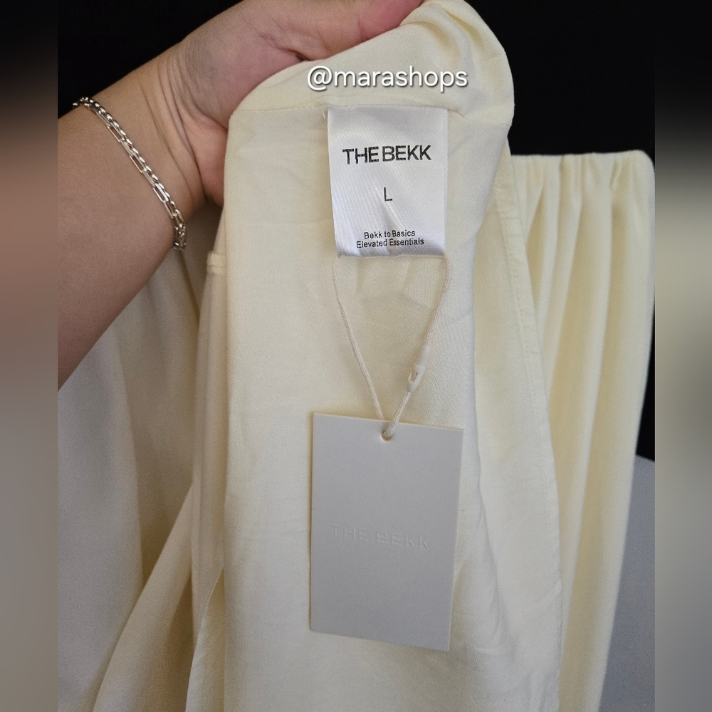 The Bekk Claire Scarf Dress - Picture 7 of 10